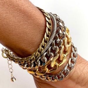 JENNY BIRD CUFF BRACELET